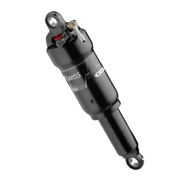 Dt-swiss Amortisseur DT Swiss X313 Aluminium Blocable 3 Dt-swiss Amortisseur DT Swiss X313 Aluminium Blocable