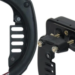 Antivol De Cadre Abus 52 LH R Noir 7 Antivol De Cadre Abus 52 LH R Noir -Magasin De Vélos De Qualité antivol de cadre abus 52 lh r noir 2