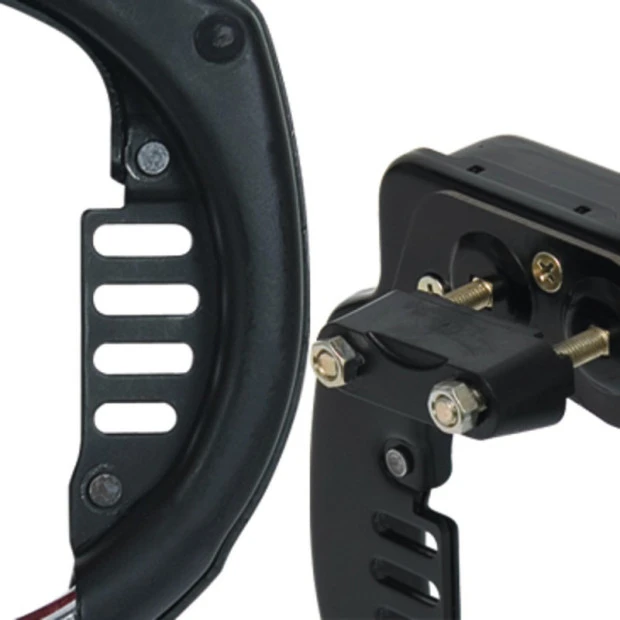 Antivol De Cadre Abus 52 LH R Noir 4 Antivol De Cadre Abus 52 LH R Noir – Image 3