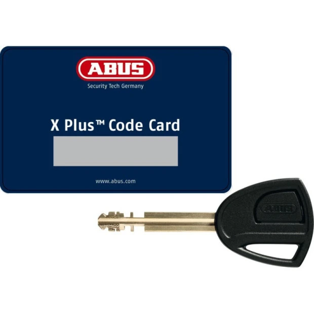 Antivol U Abus Granit X-Plus 540/160HB300 + Support EaZy KF - 300 Mm 4 Antivol U Abus Granit X-Plus 540/160HB300 + Support EaZy KF - 300 Mm – Image 2