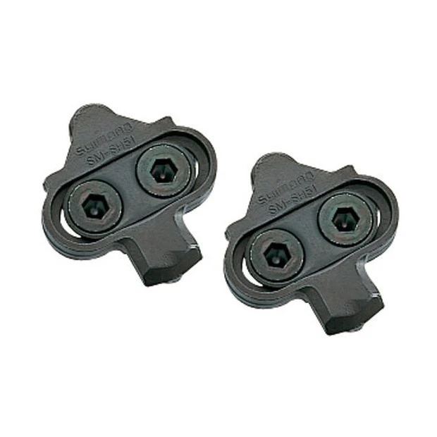 Cales Shimano SPD SM-SH51 - Y-42498201 3 Cales Shimano SPD SM-SH51 - Y-42498201
