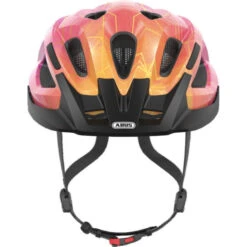 Casque Abus Aduro 2.0 - Prisme Or 8 Casque Abus Aduro 2.0 - Prisme Or -Magasin De Vélos De Qualité casque abus aduro 20 prisme or 2