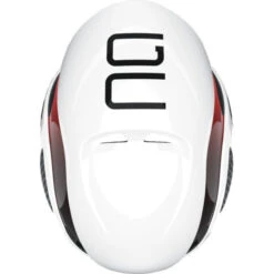 Casque Abus Game Changer - Blanc-Rouge 8 Casque Abus Game Changer - Blanc-Rouge -Magasin De Vélos De Qualité casque abus game changer blanc rouge 2