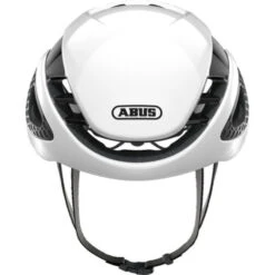 Casque Abus Game Changer - Blanc-Rouge 9 Casque Abus Game Changer - Blanc-Rouge -Magasin De Vélos De Qualité casque abus game changer blanc rouge 3
