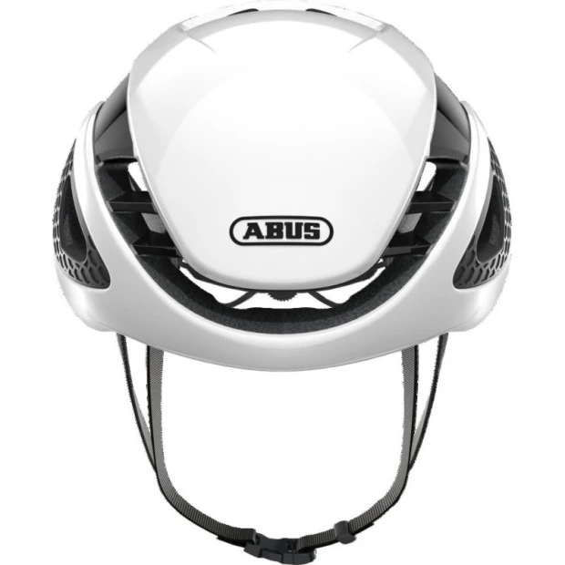 Casque Abus Game Changer - Blanc-Rouge 6 Casque Abus Game Changer - Blanc-Rouge – Image 4