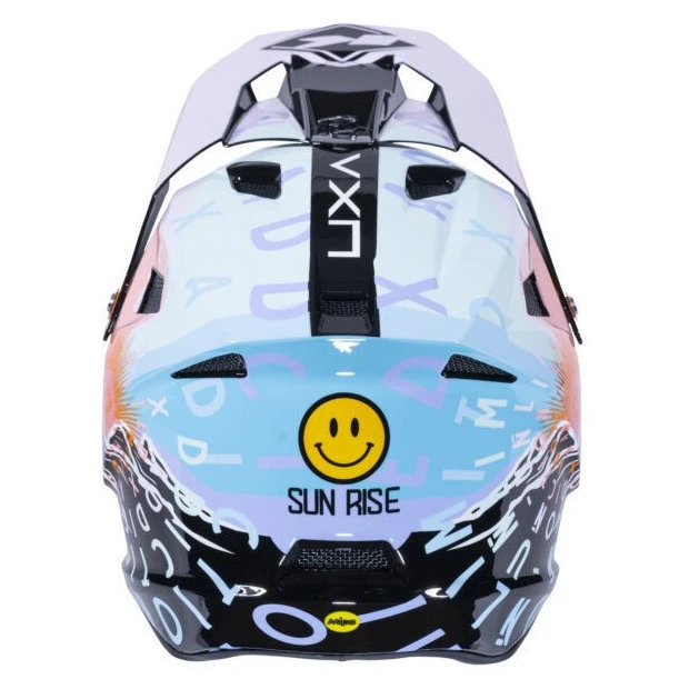 Casque Intégral Kenny Decade MIPS Graphic Sunrise 5 Casque Intégral Kenny Decade MIPS Graphic Sunrise – Image 3
