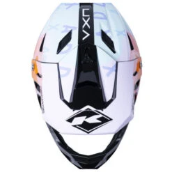 Casque Intégral Kenny Decade MIPS Graphic Sunrise 9 Casque Intégral Kenny Decade MIPS Graphic Sunrise -Magasin De Vélos De Qualité casque integral kenny decade mips graphic sunrise 3