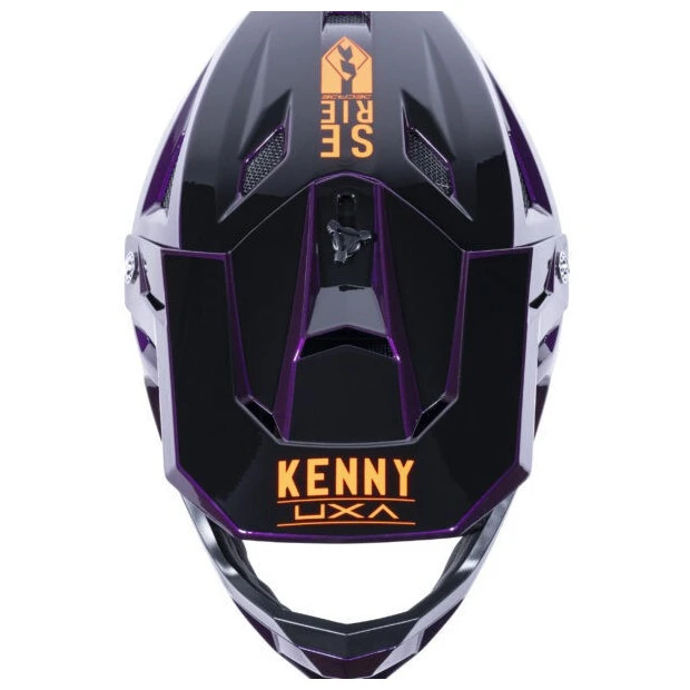 Casque Intégral Kenny Decade MIPS Lunis Candy Violet 4 Casque Intégral Kenny Decade MIPS Lunis Candy Violet – Image 2