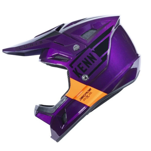 Casque Intégral Kenny Decade MIPS Lunis Candy Violet 6 Casque Intégral Kenny Decade MIPS Lunis Candy Violet – Image 4