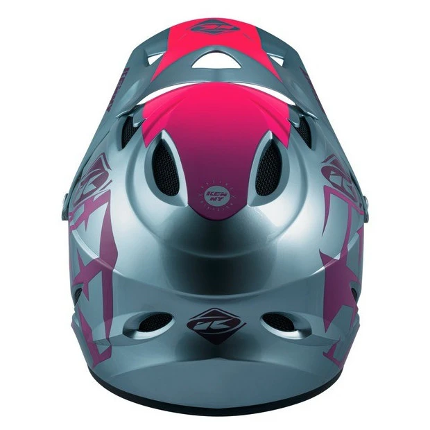 Casque Intégral Kenny Downhill Graphic Rose 5 Casque Intégral Kenny Downhill Graphic Rose – Image 3
