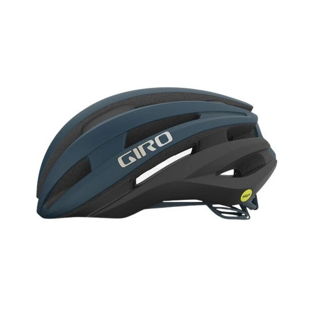 Casque Route Giro Synthe MIPS II Bleu Mat 4 Casque Route Giro Synthe MIPS II Bleu Mat – Image 2