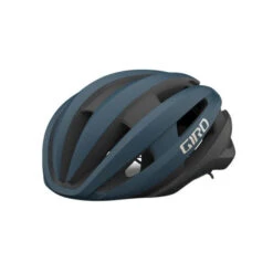 Casque Route Giro Synthe MIPS II Bleu Mat