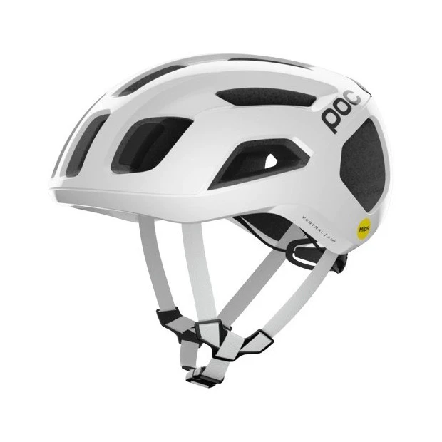 Casque Route POC Ventral Air MIPS Blanc 3 Casque Route POC Ventral Air MIPS Blanc