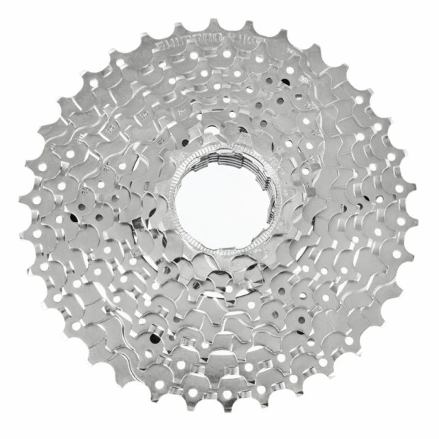 Cassette Shimano Alivio CS-HG400 - 9 Vitesses 4 Cassette Shimano Alivio CS-HG400 - 9 Vitesses – Image 2