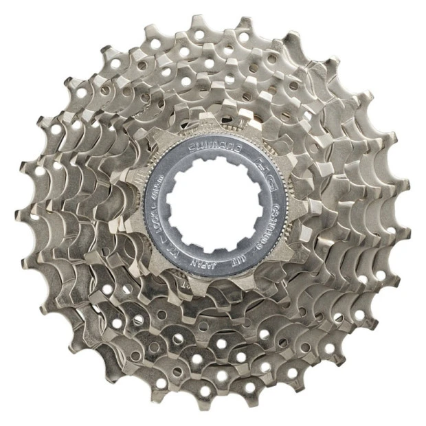 Cassette Shimano Alivio CS-HG400 - 9 Vitesses 3 Cassette Shimano Alivio CS-HG400 - 9 Vitesses