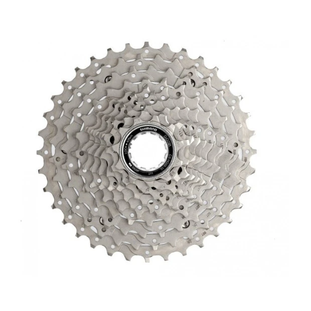Cassette Shimano Deore CS-HG50 - 10 Vitesses - 11/36 Dents 3 Cassette Shimano Deore CS-HG50 - 10 Vitesses - 11/36 Dents
