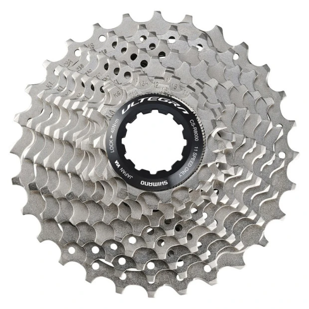 Cassette Shimano Ultegra CS-R8000 11 V - (11-30) 3 Cassette Shimano Ultegra CS-R8000 11 V - (11-30)