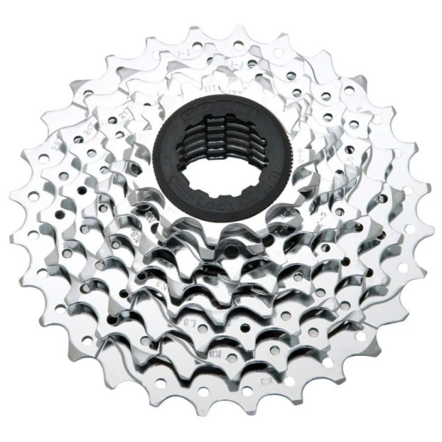 Cassette Sram PG-850 8v (12-23) 3 Cassette Sram PG-850 8v (12-23)