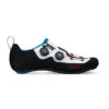 Chaussures De Triathlon Fizik Transiro R1 Knit - Noir / Blanc 2 Chaussures De Triathlon Fizik Transiro R1 Knit - Noir / Blanc -Magasin De Vélos De Qualité chaussures de triathlon fizik transiro r1 knit noir blanc