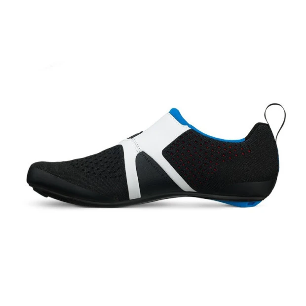 Chaussures De Triathlon Fizik Transiro R1 Knit - Noir / Blanc 6 Chaussures De Triathlon Fizik Transiro R1 Knit - Noir / Blanc – Image 4