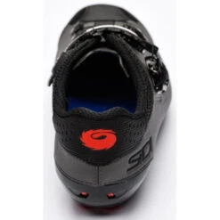 Chaussures Vélo Route Sidi Genius 10 Mega Gris/Noir -Magasin De Vélos De Qualité chaussures velo route sidi genius 10 mega gris noir 2