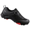 Chaussures VTT Shimano MT701 - Noir 1 Chaussures VTT Shimano MT701 - Noir -Magasin De Vélos De Qualité chaussures vtt shimano mt701 noir