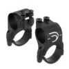 Deda-elementi Colliers De Fixation Pour Prolongateurs Deda Elementi Parabolica Et FastBlack - 31.8 Mm (x2) 1 Deda-elementi Colliers De Fixation Pour Prolongateurs Deda Elementi Parabolica Et FastBlack - 31.8 Mm (x2) -Magasin De Vélos De Qualité colliers de fixation pour prolongateurs deda elementi parabolica et fastblack 318 mm x2
