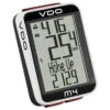 Compteur VDO M4 - Sans Fil 2 Compteur VDO M4 - Sans Fil -Magasin De Vélos De Qualité compteur vdo m4 wl altimetre