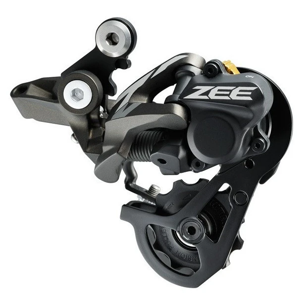 Dérailleur Arrière Shimano ZEE DH - RDM640 SSC 3 Dérailleur Arrière Shimano ZEE DH - RDM640 SSC