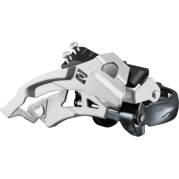 Dérailleur Avant Shimano Alivio FD-M4000-TS6 - Top Swing 3 Dérailleur Avant Shimano Alivio FD-M4000-TS6 - Top Swing