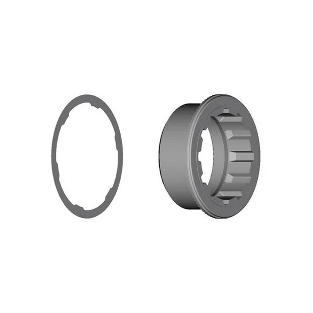 Ecrou De Cassette Shimano CS-M7100 - 12 Vitesses 3 Ecrou De Cassette Shimano CS-M7100 - 12 Vitesses