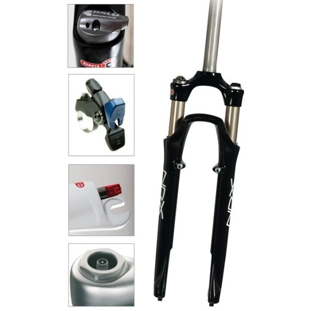 Sr-suntour Fourche SR Suntour NRX E RL-R Lite P V-Brake - 28' 3 Sr-suntour Fourche SR Suntour NRX E RL-R Lite P V-Brake - 28'