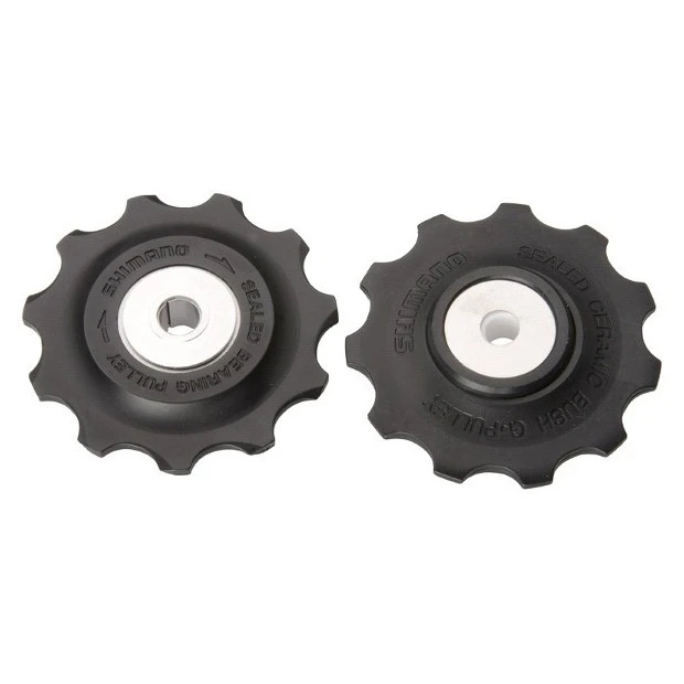 Galet Dérailleur Shimano 105 / Deore 9 - 10 V - Y5XH98120 3 Galet Dérailleur Shimano 105 / Deore 9 - 10 V - Y5XH98120