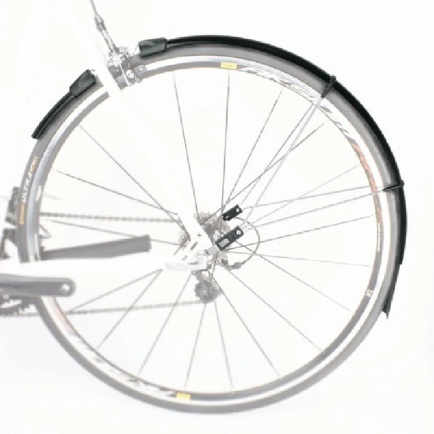 Garde-boue Vélo De Course SKS Raceblade Long 11310 - Argent 4 Garde-boue Vélo De Course SKS Raceblade Long 11310 - Argent – Image 2