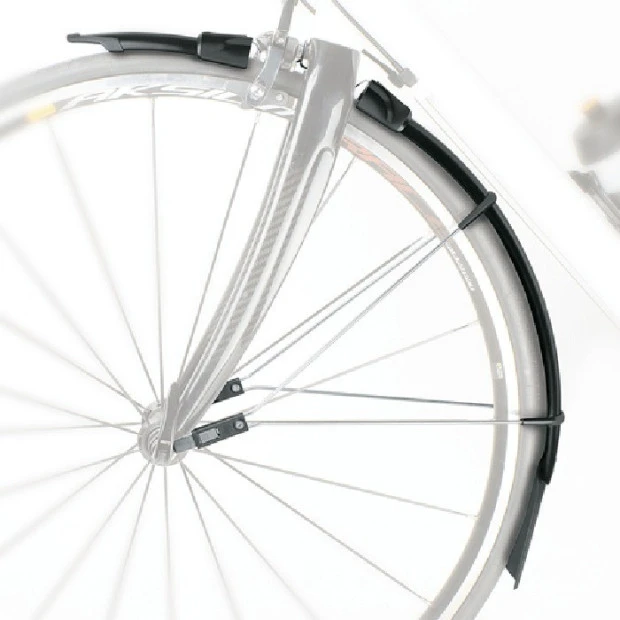 Garde-boue Vélo De Course SKS Raceblade Long 11310 - Argent 5 Garde-boue Vélo De Course SKS Raceblade Long 11310 - Argent – Image 3