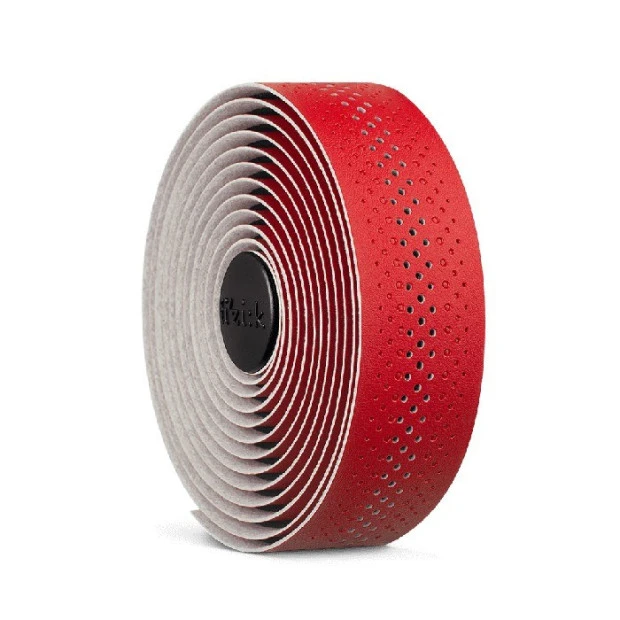 Guidoline Fizik Tempo Microtex Bondcush Classic 3,0mm - Rouge 3 Guidoline Fizik Tempo Microtex Bondcush Classic 3,0mm - Rouge