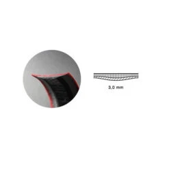 Guidoline Fizik Tempo Microtex Bondcush Soft 3,0mm - Noir -Magasin De Vélos De Qualité guidoline fizik tempo microtex bondcush soft 30mm noir 2