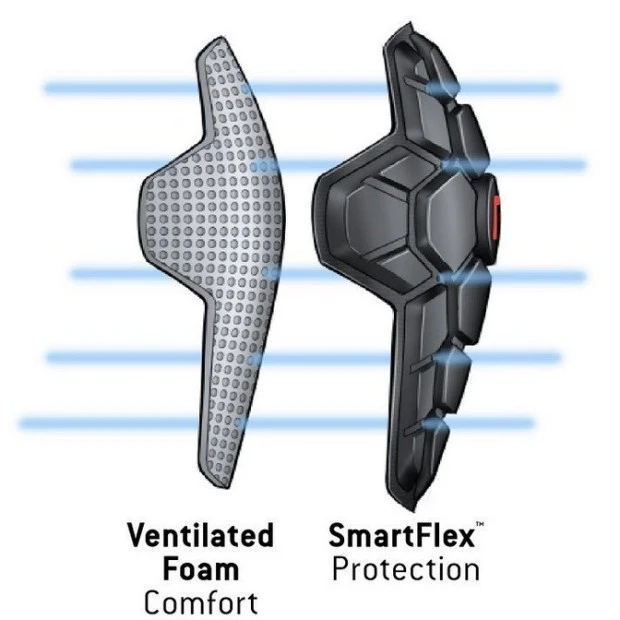 Jambières G-Form Rugged Combo Genou-Tibia 4 Jambières G-Form Rugged Combo Genou-Tibia – Image 2