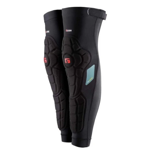 Jambières G-Form Rugged Combo Genou-Tibia 3 Jambières G-Form Rugged Combo Genou-Tibia