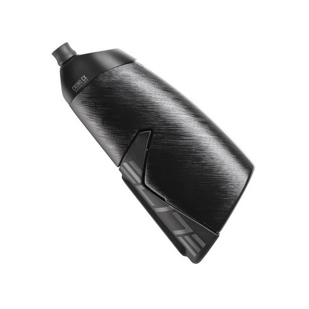 Kit Bidon + Porte-Bidon Elite Crono CX Carbon 400ml 4 Kit Bidon + Porte-Bidon Elite Crono CX Carbon 400ml – Image 2