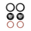Kit De Lentilles Pour Garmin VIRB 360 -Magasin De Vélos De Qualité kit de lentilles pour garmin virb 360