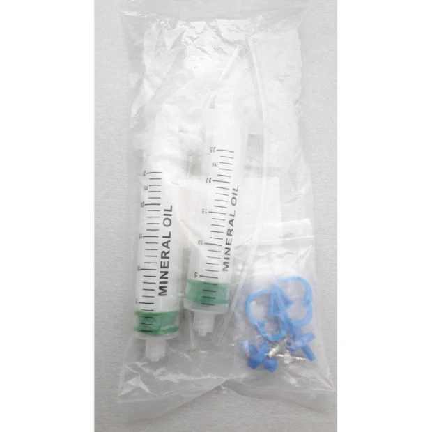 Kit De Purge Formula - Huile Minérale 3 Kit De Purge Formula - Huile Minérale