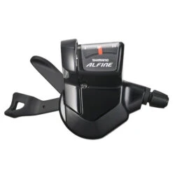Manettes Shimano Alfine 11 Vitesses ISLS700210LL - Noir