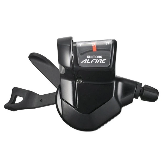 Manettes Shimano Alfine 11 Vitesses ISLS700210LL - Noir 3 Manettes Shimano Alfine 11 Vitesses ISLS700210LL - Noir