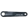 Manivelle Gauche Shimano SLX FC-M7100 - 175 Mm 1 Manivelle Gauche Shimano SLX FC-M7100 - 175 Mm -Magasin De Vélos De Qualité manivelle gauche shimano slx fc m7100 175 mm