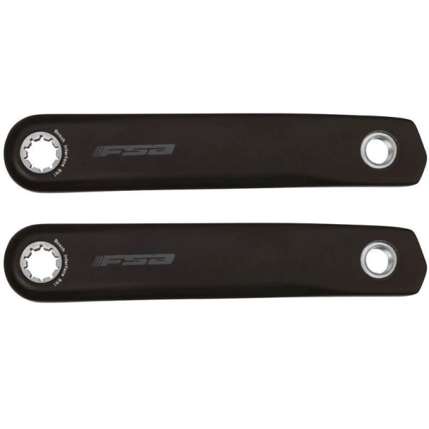 Manivelles FSA CK-200 Pour VAE - Bosch G3 - 175 Mm 3 Manivelles FSA CK-200 Pour VAE - Bosch G3 - 175 Mm