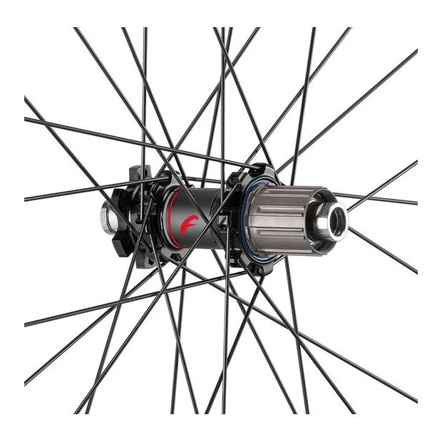 Paire De Roue EVTT Fulcrum E-Metal 5 Boost - 27,5" - Shimano MS12 7 Paire De Roue EVTT Fulcrum E-Metal 5 Boost - 27,5" - Shimano MS12 – Image 5
