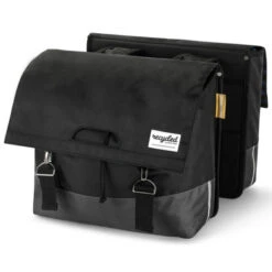 Paire De Sacoches Recyclées Urban Proof 55L Noir/Gris