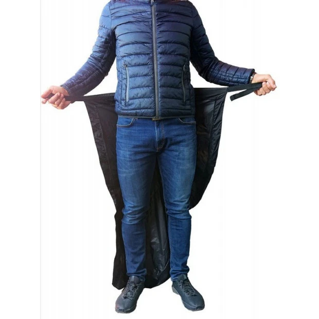 Pantalon De Pluie Tucano Urbano Pantaway Noir 4 Pantalon De Pluie Tucano Urbano Pantaway Noir – Image 2