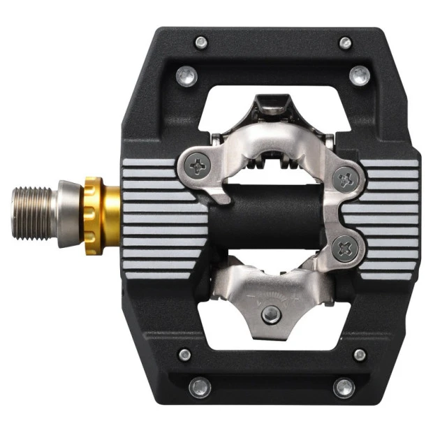 Pédales Automatiques VTT Shimano SPD Shimano Saint PD-M821 4 Pédales Automatiques VTT Shimano SPD Shimano Saint PD-M821 – Image 2